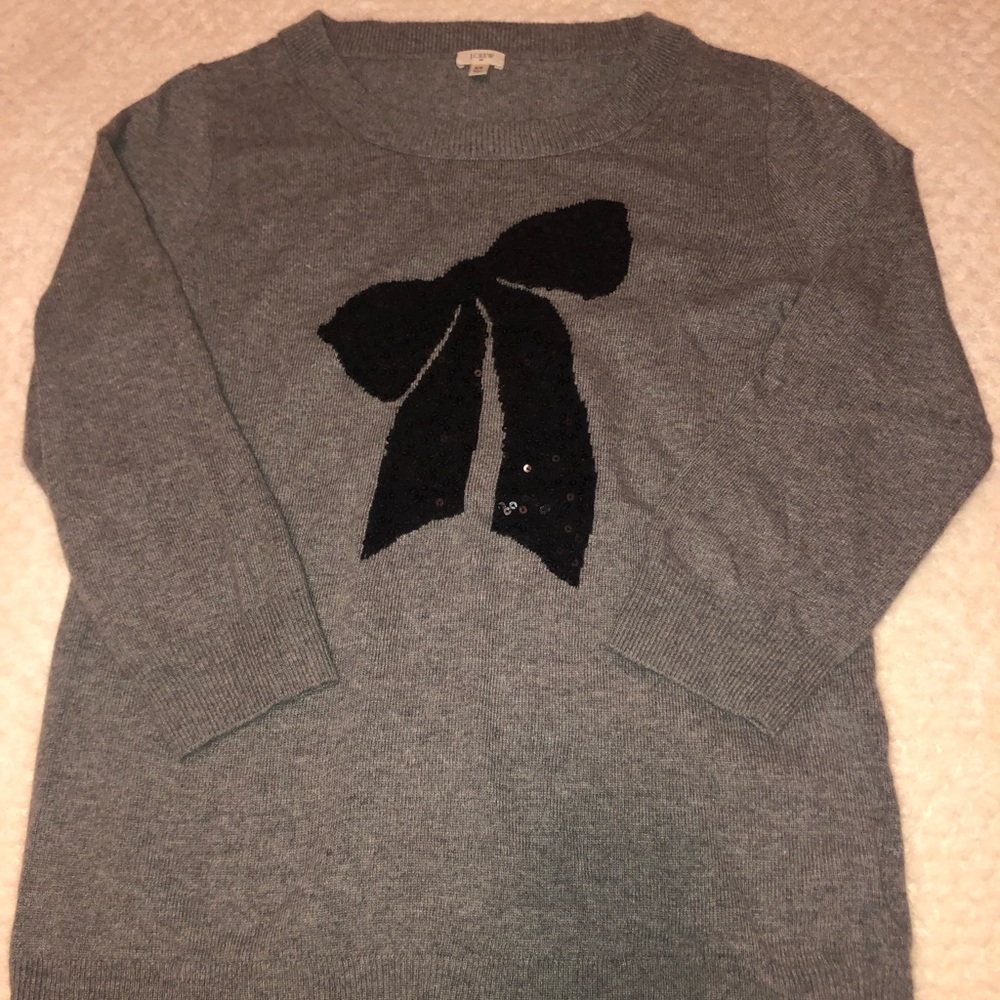 J. Crew | Wool Sweater